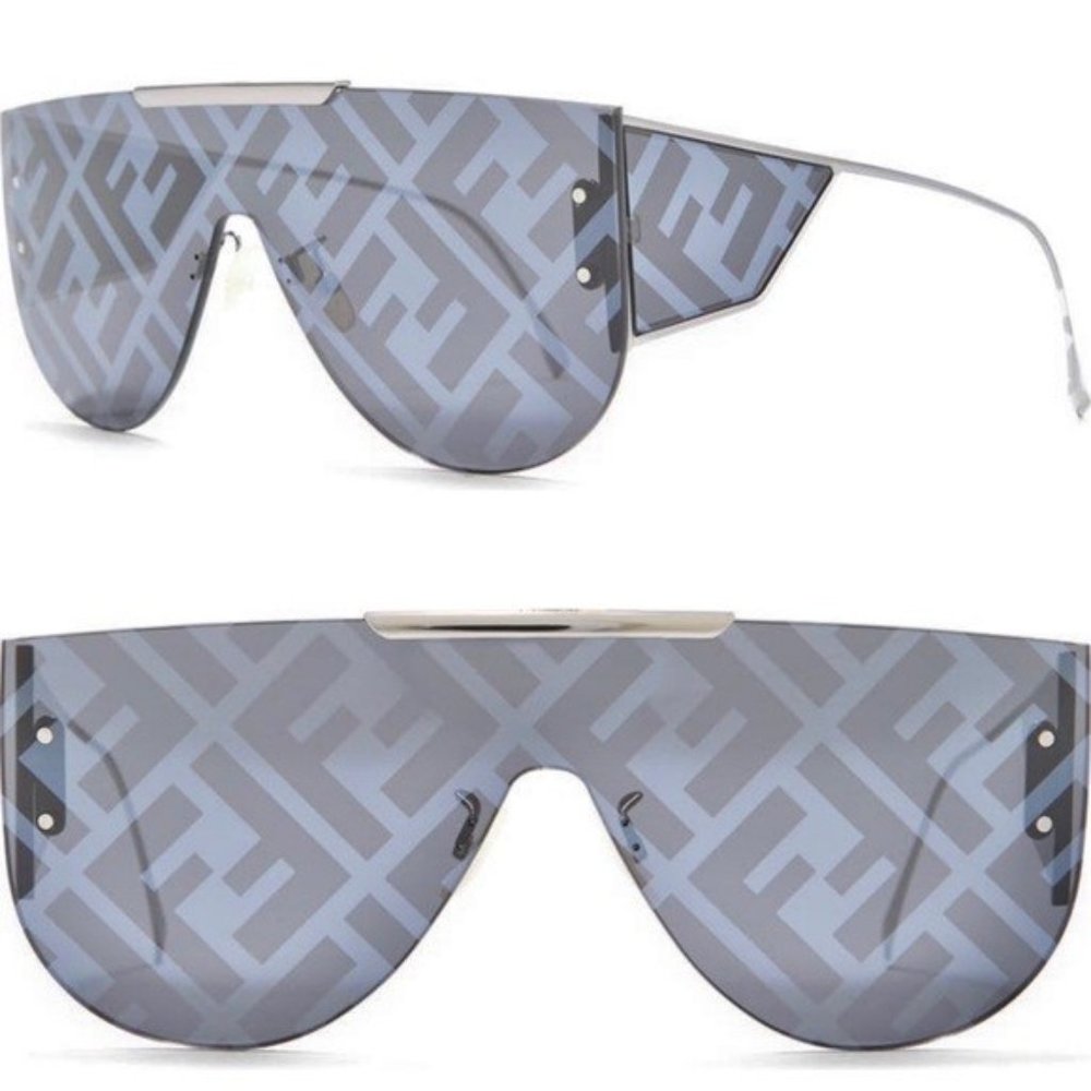 FENDI BRILLE FF SUNGLASSES